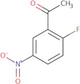 2'-Fluoro-5'-nitroacetophenone