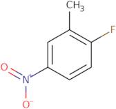 4-Fluoro-3-methylnitrobenzene