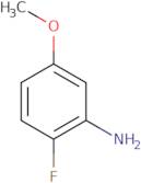 2-Fluoro-5-methoxyaniline