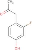 (2-Fluoro-4-hydroxyphenyl)acetone