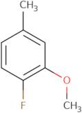 4-Fluoro-3-methoxytoluene