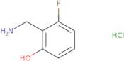 2-Fluoro-6-hydroxybenzylamine hydrochloride