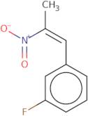 1-(3-Fluorophenyl)-2-nitropropene