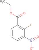 2-Fluoro-3-nitrobenzoic acid ethyl ester