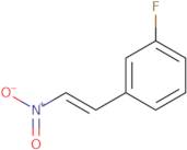 1-(3-Fluorophenyl)-2-nitroethene