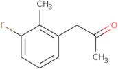3-Fluoro-2-methylphenylacetone