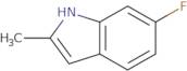 6-Fluoro-2-methylindole