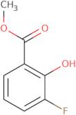 3-Fluoro-2-hydroxybenzoic acid methyl ester