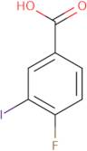 4-Fluoro-3-iodobenzoic acid