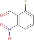 2-Fluoro-6-nitrobenzaldehyde