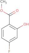 4-Fluoro-2-hydroxybenzoic acid methyl ester