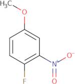 4-Fluoro-3-nitroanisole