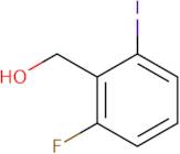 6-Fluoro-2-iodobenzyl alcohol
