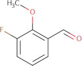 3-Fluoro-2-methoxybenzaldehyde