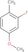 3-Fluoro-4-methylanisole