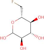 6-Fluoro-6-deoxyglucose