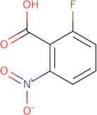 2-Fluoro-6-nitrobenzoic acid