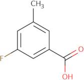 3-Fluoro-5-methylbenzoic acid