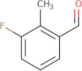 3-Fluoro-2-methylbenzaldehyde - 80%