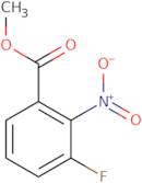 3-Fluoro-2-nitrobenzoic acid methyl ester