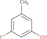 3-Fluoro-5-methylphenol