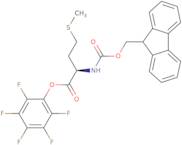 Fmoc-D-Met-OPfp