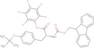 Fmoc-D-Tyr(tBu)-OPfp