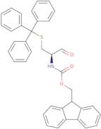 Fmoc-Cys(Trt)-Wang resin