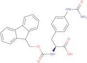 Fmoc-ApH(Cbm)-OH