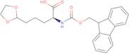 Fmoc-Allysine ethylene acetal