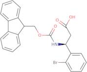 Fmoc-b-Phe(2-Br)-OH