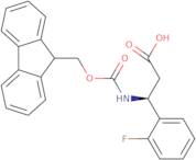 Fmoc-b-Phe(2-F)-OH