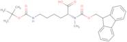 Fmoc-N-Me-D-Lys(Boc)-OH