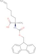 Fmoc-a-Me-D-Gly(Hexenyl)-OH