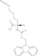 Fmoc-a-Me-Gly(4-Azidobutyl)-OH
