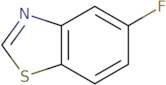 5-fluorobenzo[d]thiazole