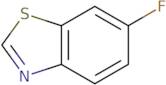 6-fluorobenzo[d]thiazole