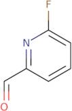 6-Fluoropyridine-2-carbaldehyde