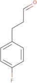 3-(4-Fluorophenyl)propionaldehyde