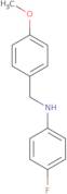 4-Fluoro-n-(4-methoxybenzyl)aniline