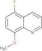 5-Fluoro-8-methoxyquinoline