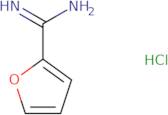 Furan-2-carboximidamide hydrochloride