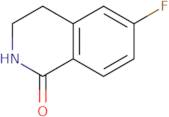 6-Fluoro-3,4-dihydro-2h-isoquinolin-1-one