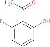 2-Fluoro-6-hydroxyacetophenone