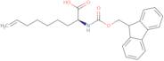 (S)-N-Fmoc-2-(6'-octenyl)glycine