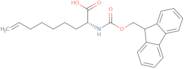 (R)-N-Fmoc-2-(6'-octenyl)glycine
