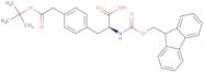 Fmoc-L-4-(O-tert-butylcarboxymethyl)phe-OH
