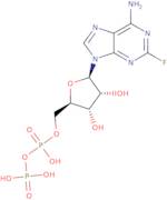 2-Fluoro-ADP