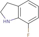 7-Fluoroindoline