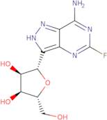 2-Fluoroformycin